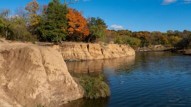 Autumn in Marion Samson Park