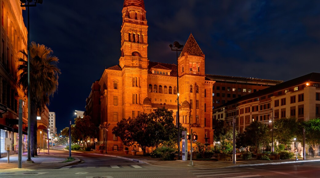 San Antonio, Texas, Bexar County Courthouse