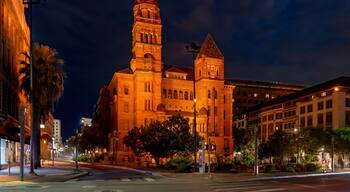 San Antonio, Texas, Bexar County Courthouse