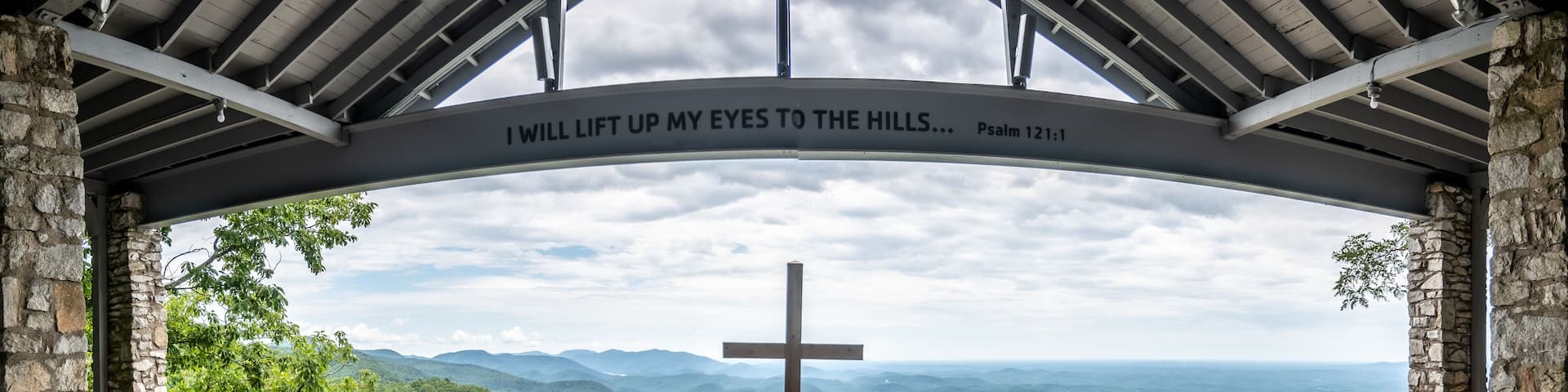 Pretty Place Chapel near Greenville South Carolina