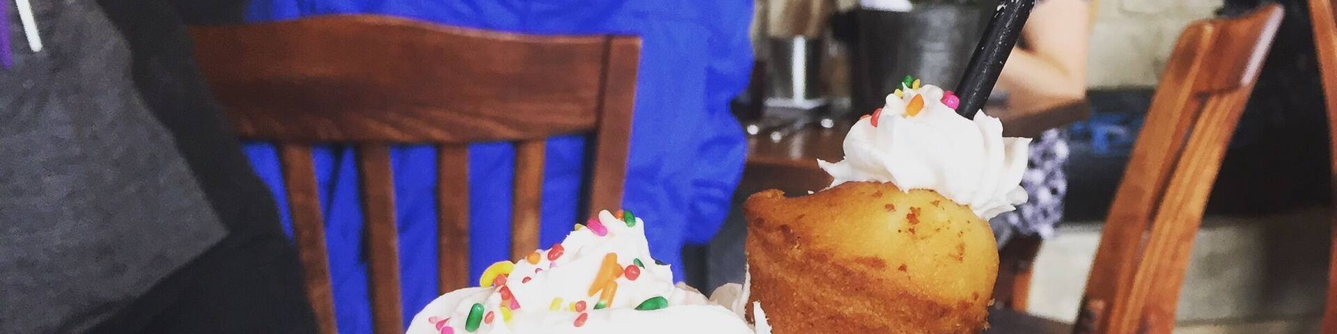 Sadly our visit wasn't that great. While its hype will make you desire to come here, save yourself the time and effort and stay away