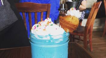 Sadly our visit wasn't that great. While its hype will make you desire to come here, save yourself the time and effort and stay away