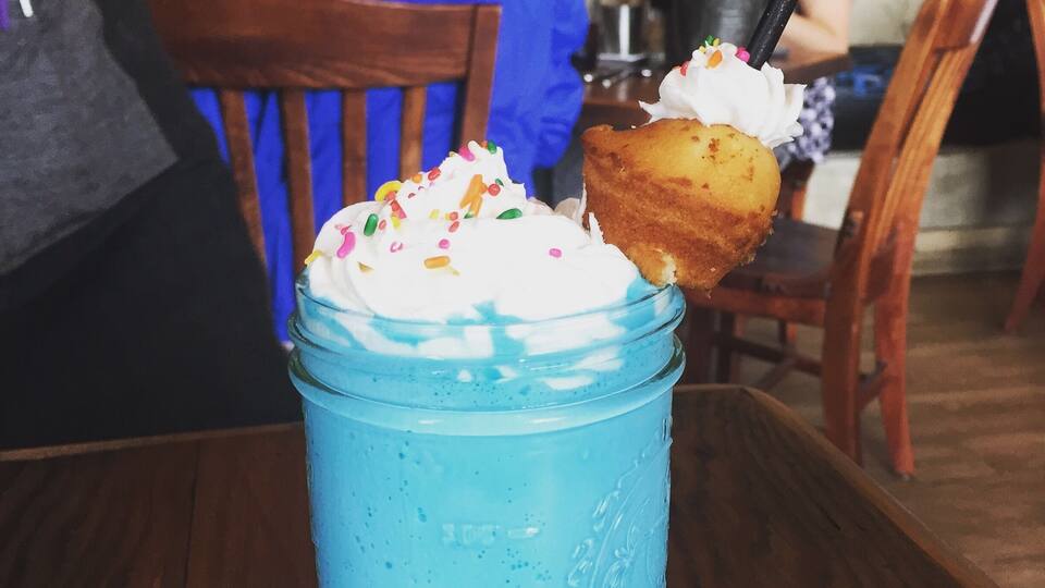 Sadly our visit wasn't that great. While its hype will make you desire to come here, save yourself the time and effort and stay away