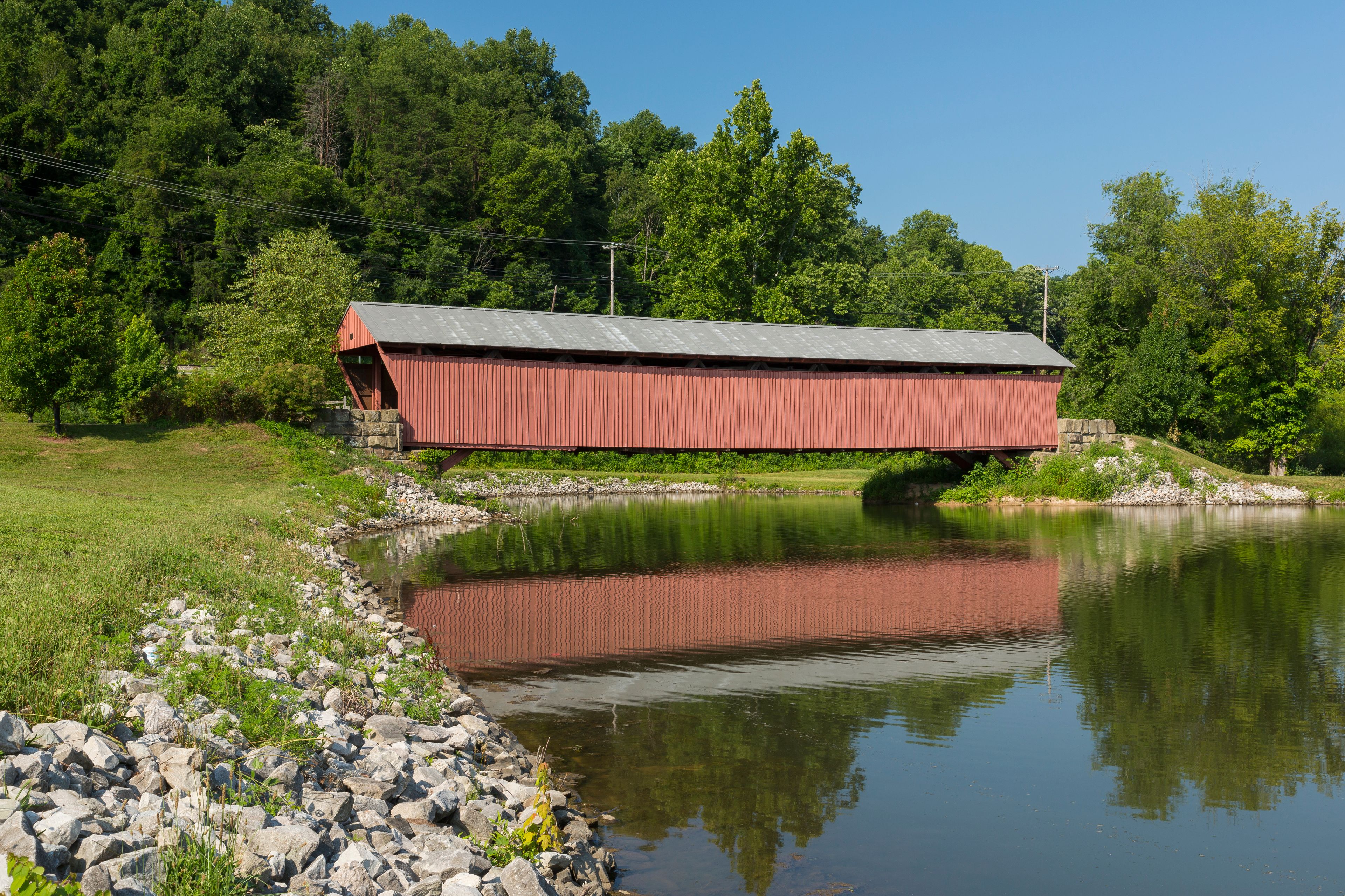 Milton Covered Bridge