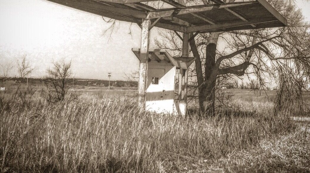 Been by this 50 times but it caught my eye this time. Located on Hwy 9 on the east side of town.