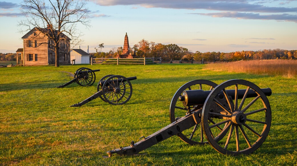Manassas National Battlefield Park