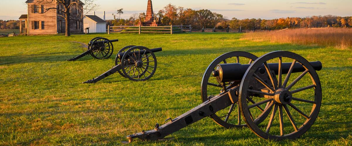 Manassas National Battlefield Park