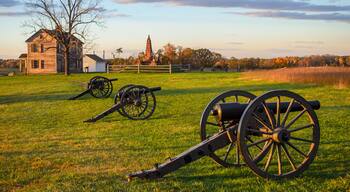 Manassas National Battlefield Park