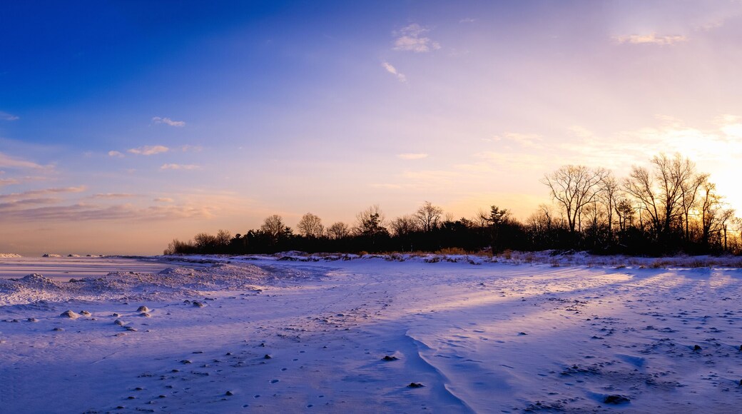 Lake Erie Beach