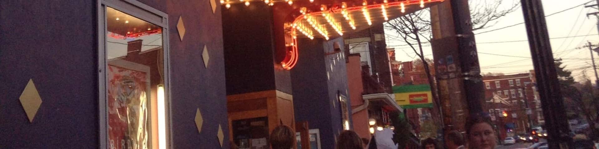 The Esquire has some great for children and adults alike. The have musicals like The Wizard of Oz showing with a sing-along costume twist and they have movies for adults to go to as well.