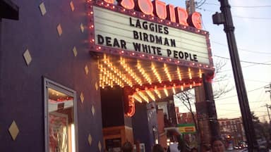 The Esquire has some great for children and adults alike. The have musicals like The Wizard of Oz showing with a sing-along costume twist and they have movies for adults to go to as well.