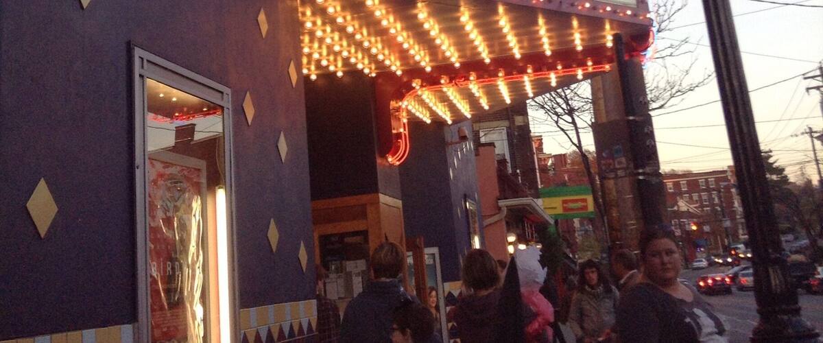 The Esquire has some great for children and adults alike. The have musicals like The Wizard of Oz showing with a sing-along costume twist and they have movies for adults to go to as well.