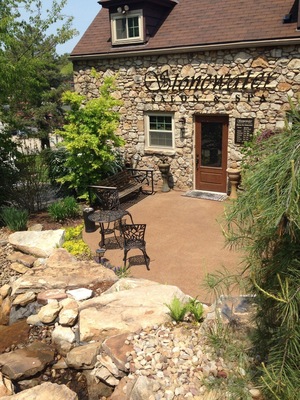 Excellent spa for beauty and body needs in a tranquil setting in the South Hills of Pittsburgh