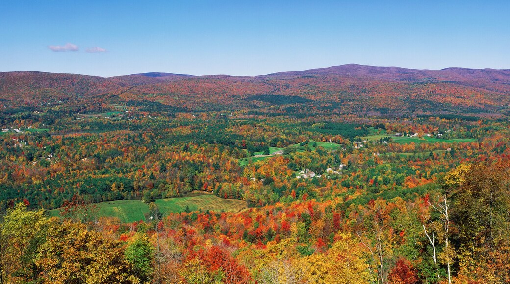 Berkshire Mountains, Massachussetts