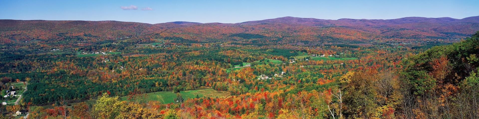 Berkshire Mountains, Massachussetts