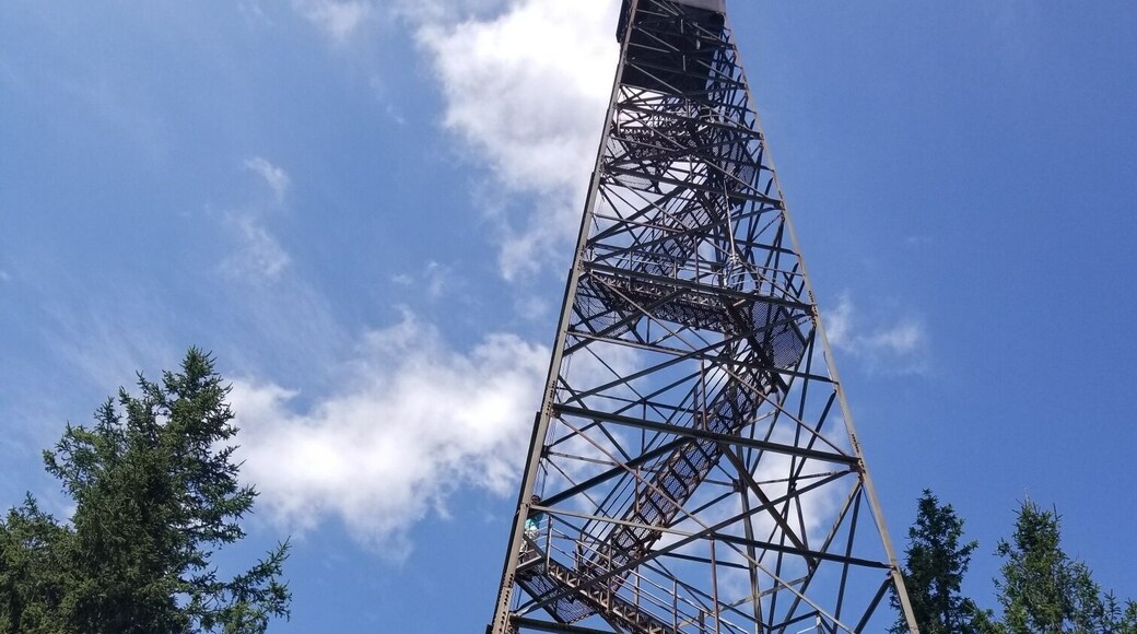 One of my favorites. The higher u get the better the view.