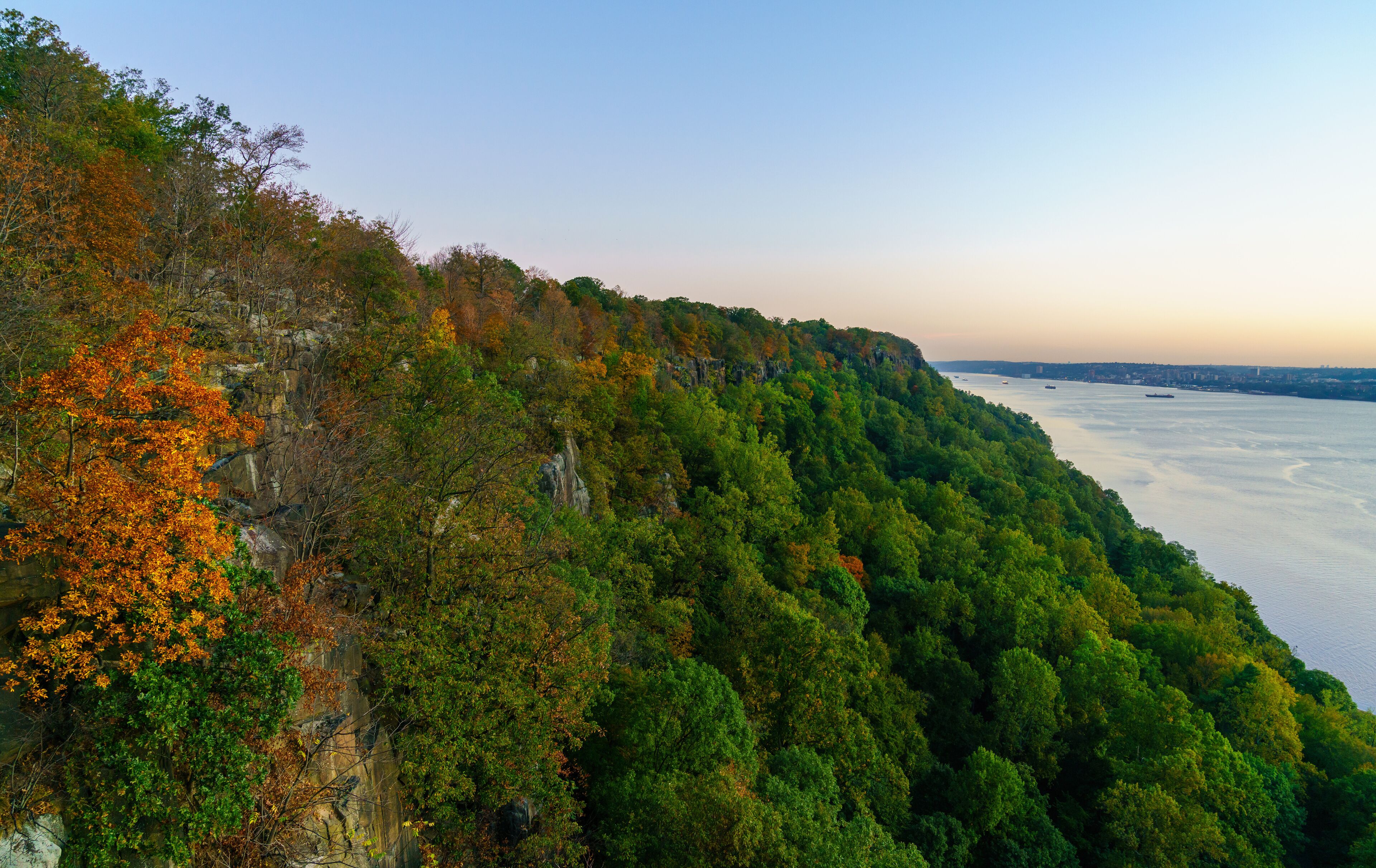 Sunrise Palisades New Jersey