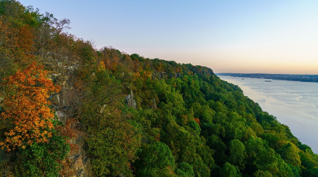 Sunrise Palisades New Jersey