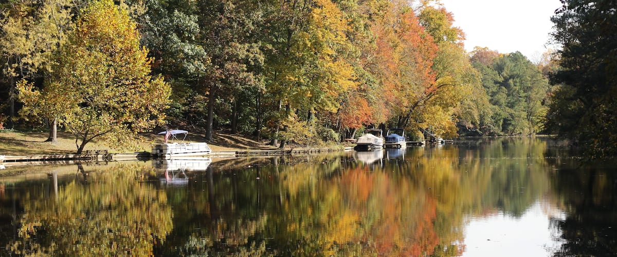 Lake Barcroft
