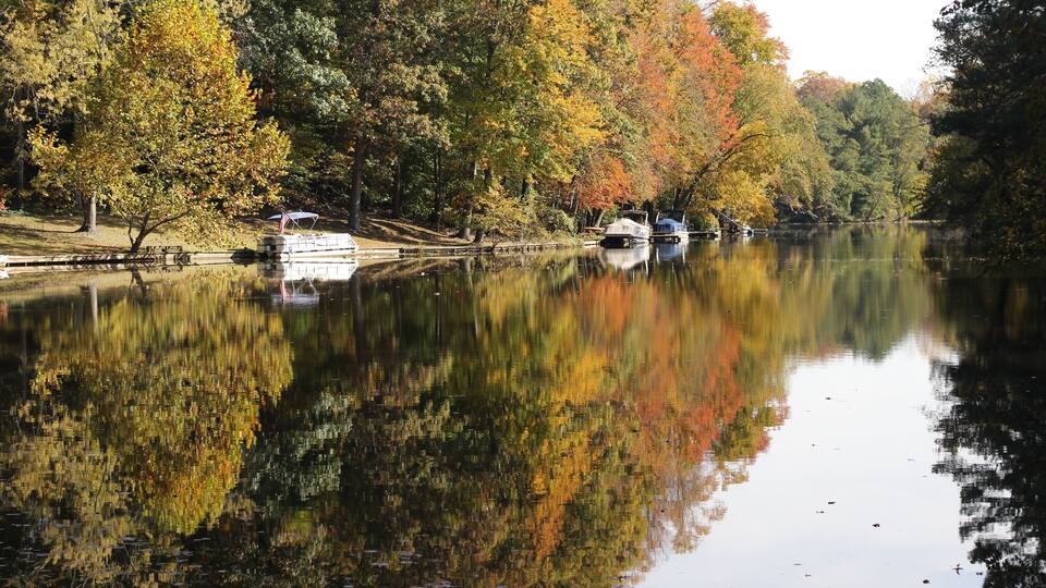 Lake Barcroft