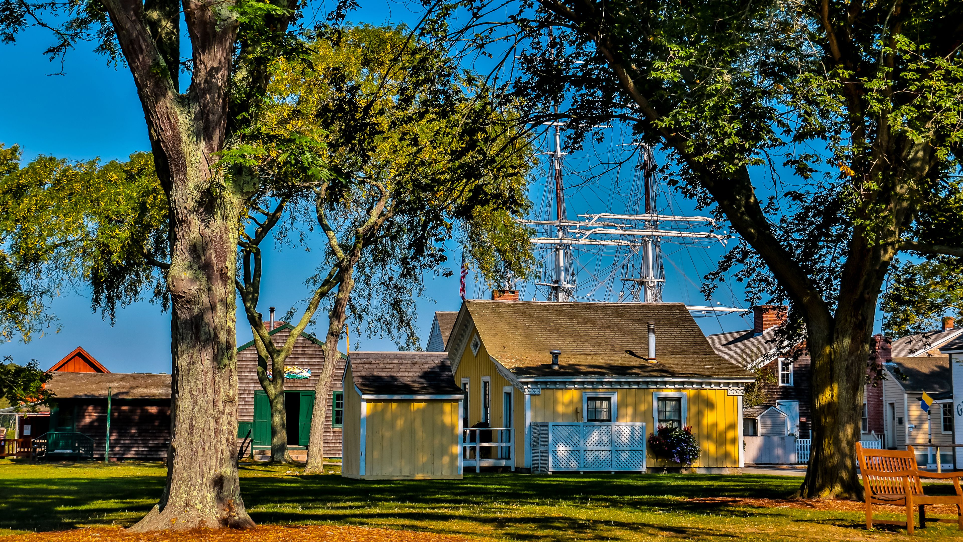 Mystic Seaport