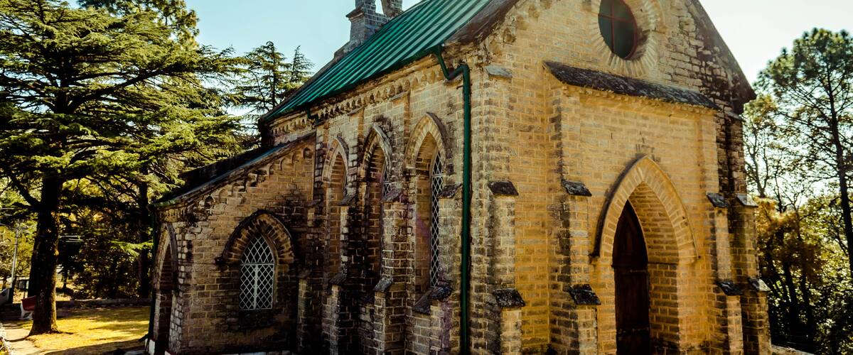 St. Mary's Church - A beautiful old Catholic Church, Lansdowne