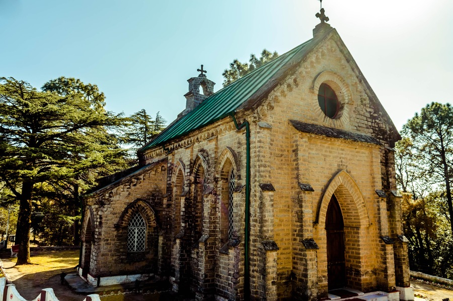 St. Mary's Church - A beautiful old Catholic Church, Lansdowne