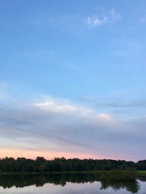 driving to California..