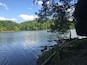 We revisited my childhood #campground. The #lake was even more beautiful than I remembered. #fishing #camping #outdoors #hiking #outdoors