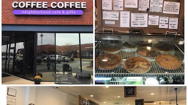 One of the few independent coffee shops in the Bel Air, MD area. And, it’s good a very good latte and excellent food/sweets. Had the crab and cheddar quiche and it did not disappoint. If you find yourself north of Baltimore in this area find this little gem tucked in the corner of a shopping center.