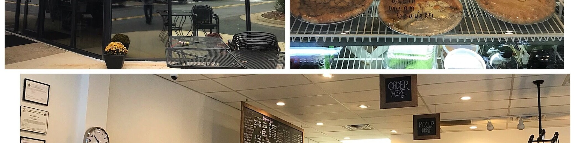 One of the few independent coffee shops in the Bel Air, MD area. And, it’s good a very good latte and excellent food/sweets. Had the crab and cheddar quiche and it did not disappoint. If you find yourself north of Baltimore in this area find this little gem tucked in the corner of a shopping center.