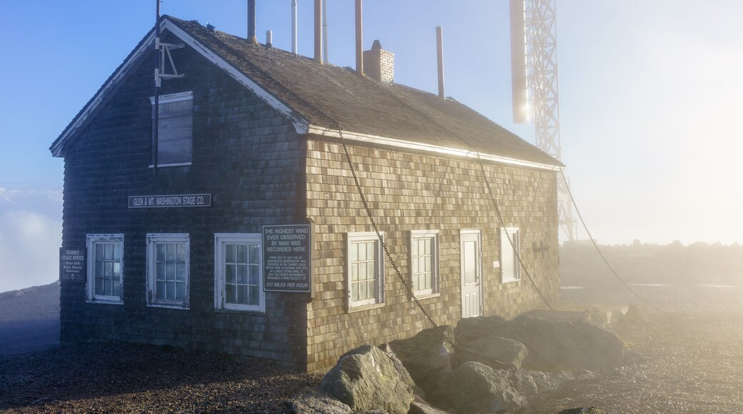 Mt Washington