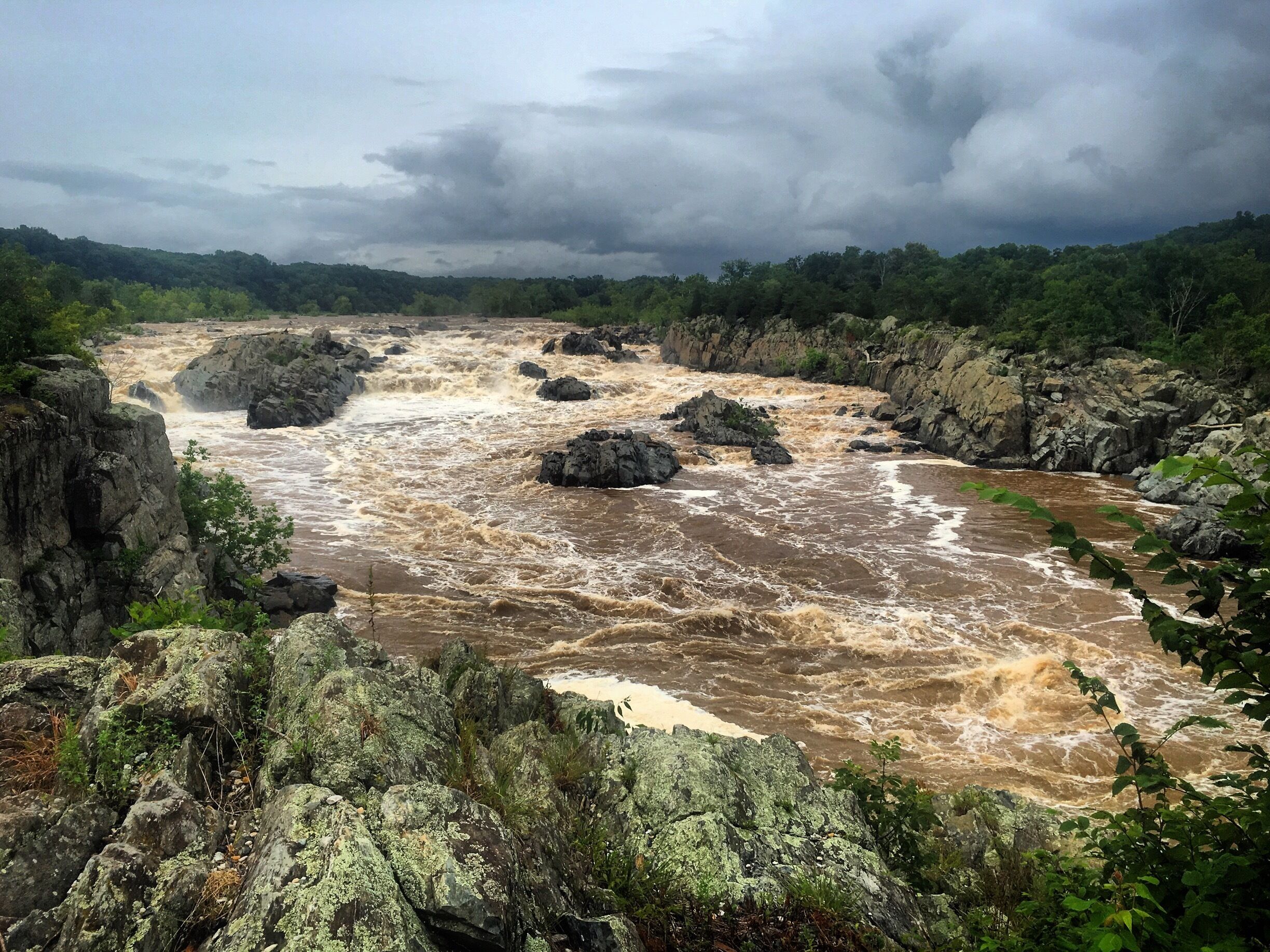 Great Falls Park