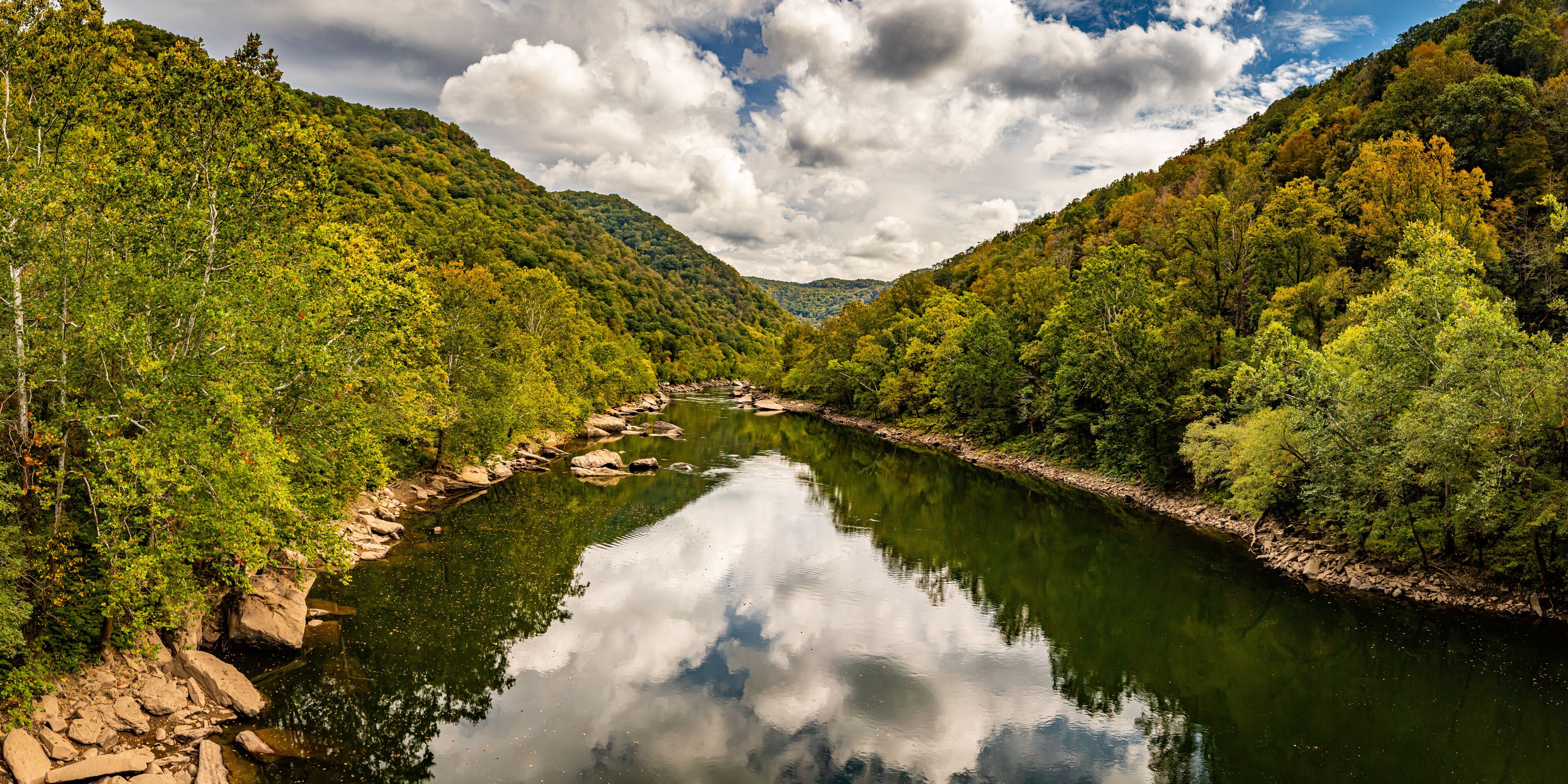 New River Gorge West Virginia