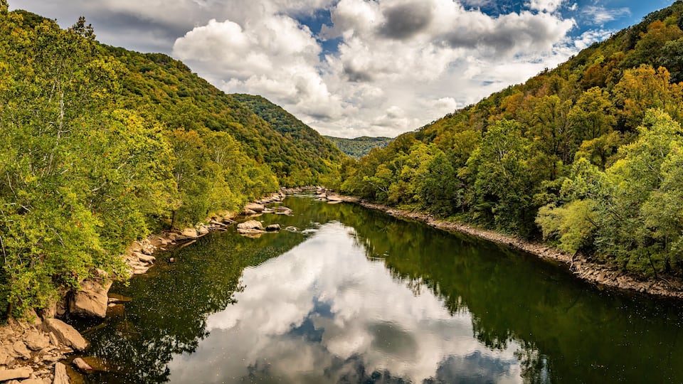 New River Gorge West Virginia