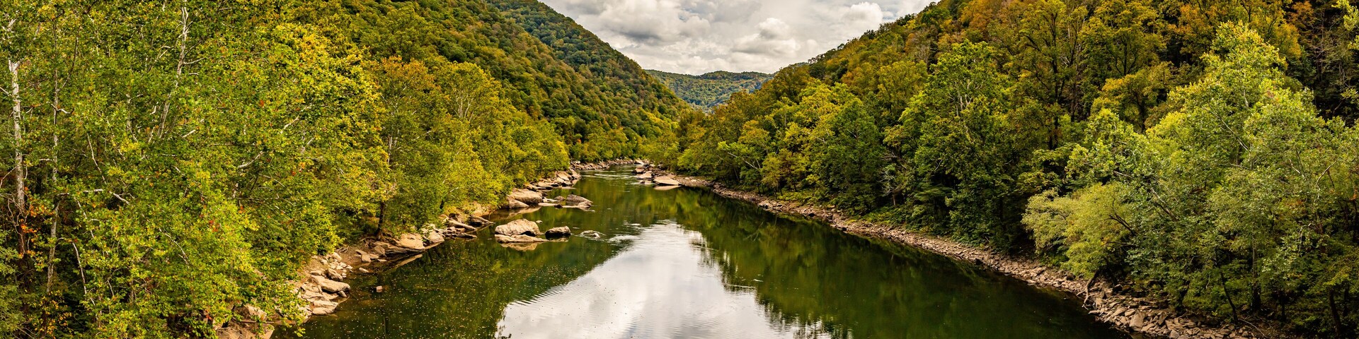 New River Gorge West Virginia