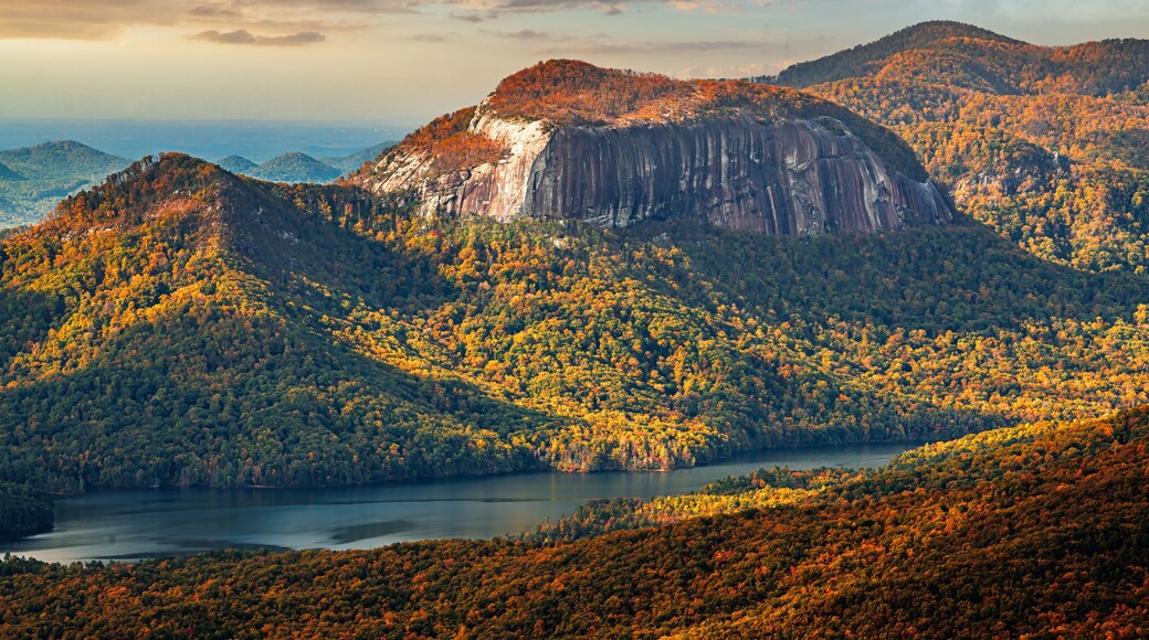 Table Rock State Park, South Carolina, USA