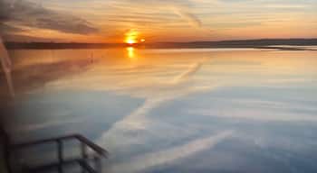 #Sunrise or #Sunset - Take your pick!