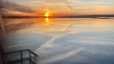 #Sunrise or #Sunset - Take your pick!