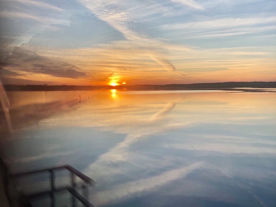 #Sunrise or #Sunset - Take your pick!