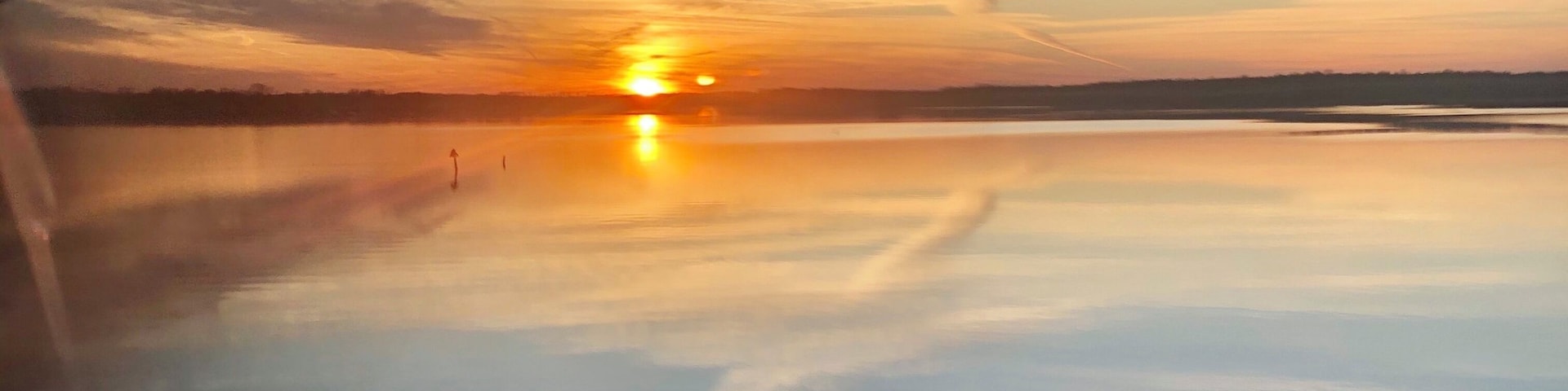 #Sunrise or #Sunset - Take your pick!