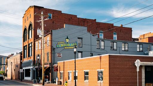 كمبرلاند سيتي