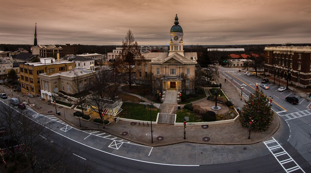 Athens-Clarke County