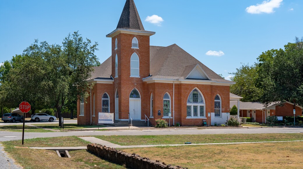 Leonard, Texas, Church