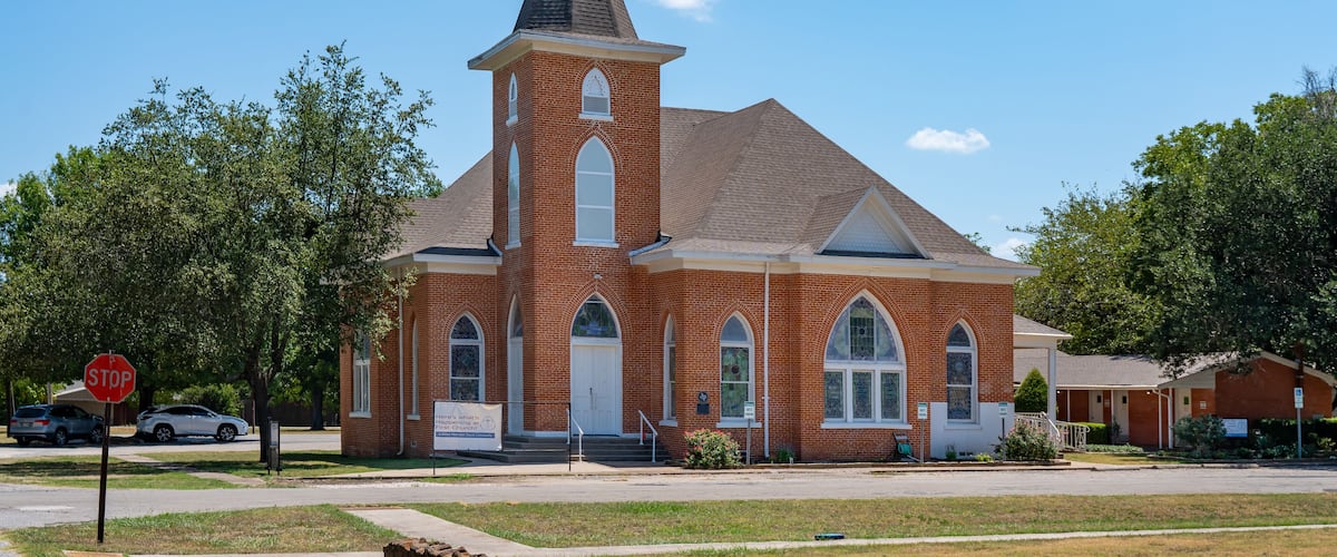 Leonard, Texas, Church