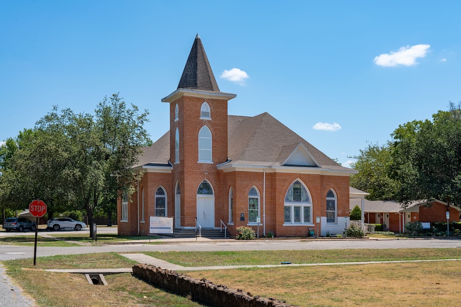 Leonard, Texas, Church