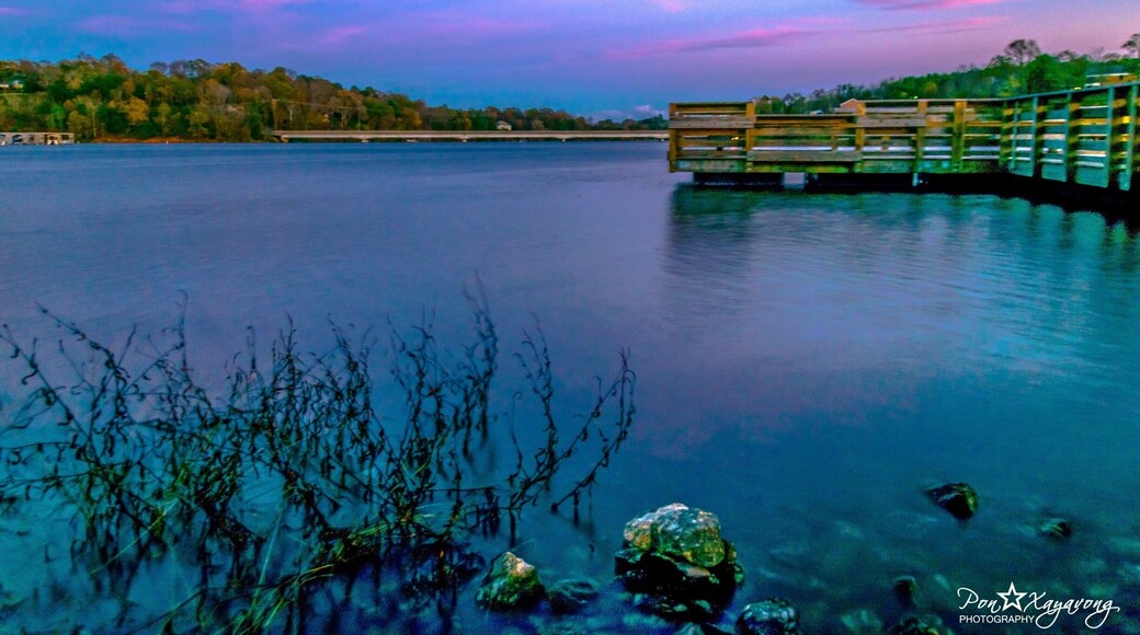 Another Beautiful sunset at the lake