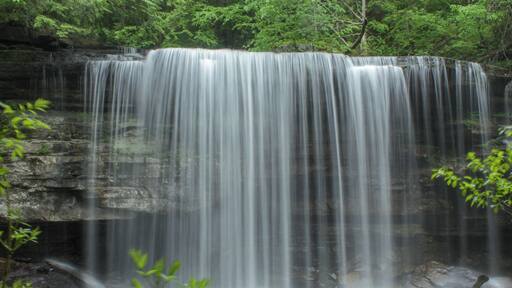 This gorgeous gem was the best mid point to our backpacking trip. Can't wait to go back to enjoy it once more.
Read more about my adventures and my guide here: http://thewalkingmermaid.com/blog/south-cumberland-tn-backpacking-guide