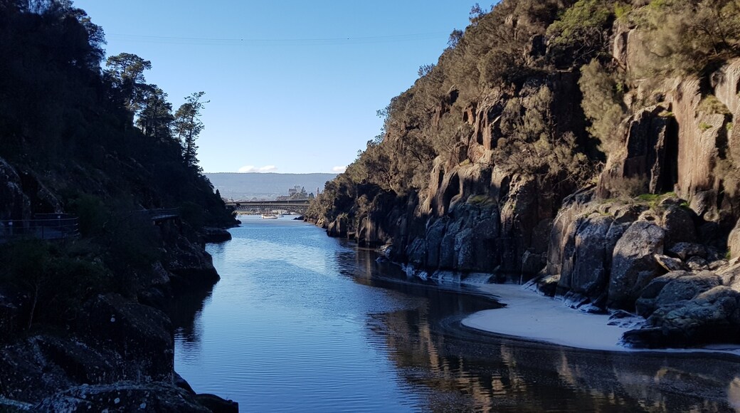 Cataract gorge reserve in Launceston.