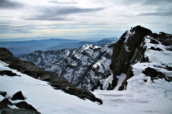 #LifeAtExpediaGroup At the top a hard climb in winter, but so worth it. Definitely a fantastic climb in winter.